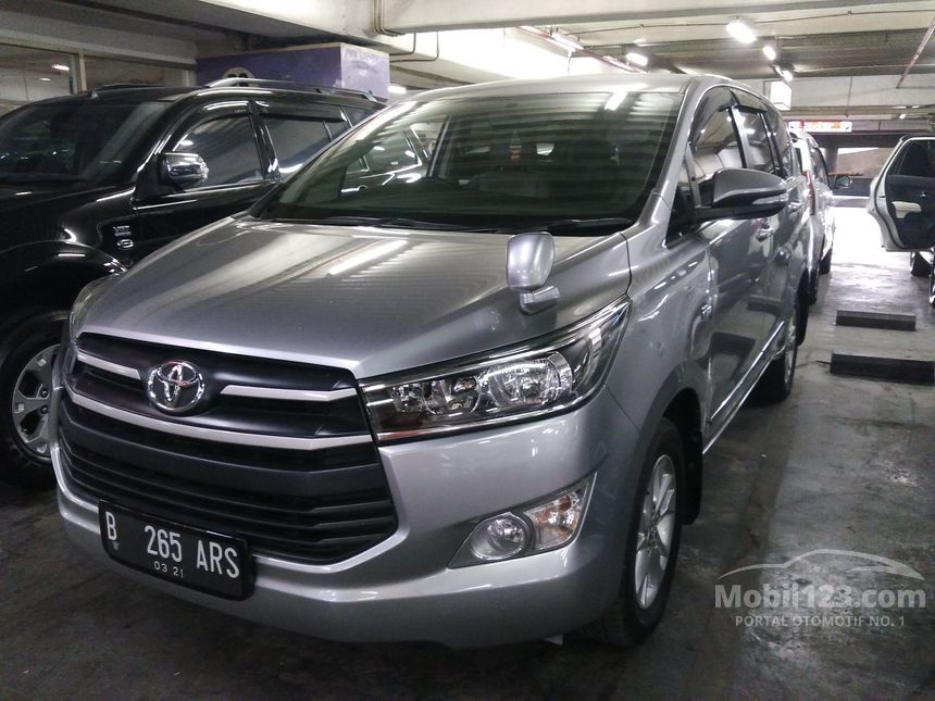 Jual Mobil  Toyota Kijang Innova  2021 G 2 0 di DKI Jakarta 