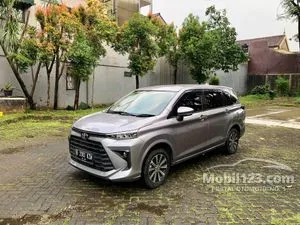 2022 Toyota Avanza 1.5 G MPV