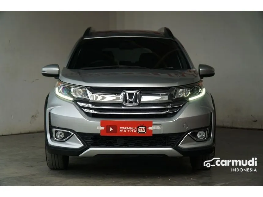 2019 Honda BR-V E SUV