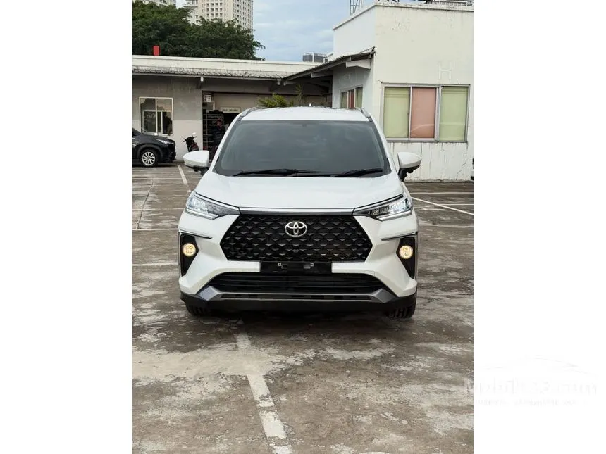 2026 Toyota Veloz Q (Premium Color) MPV