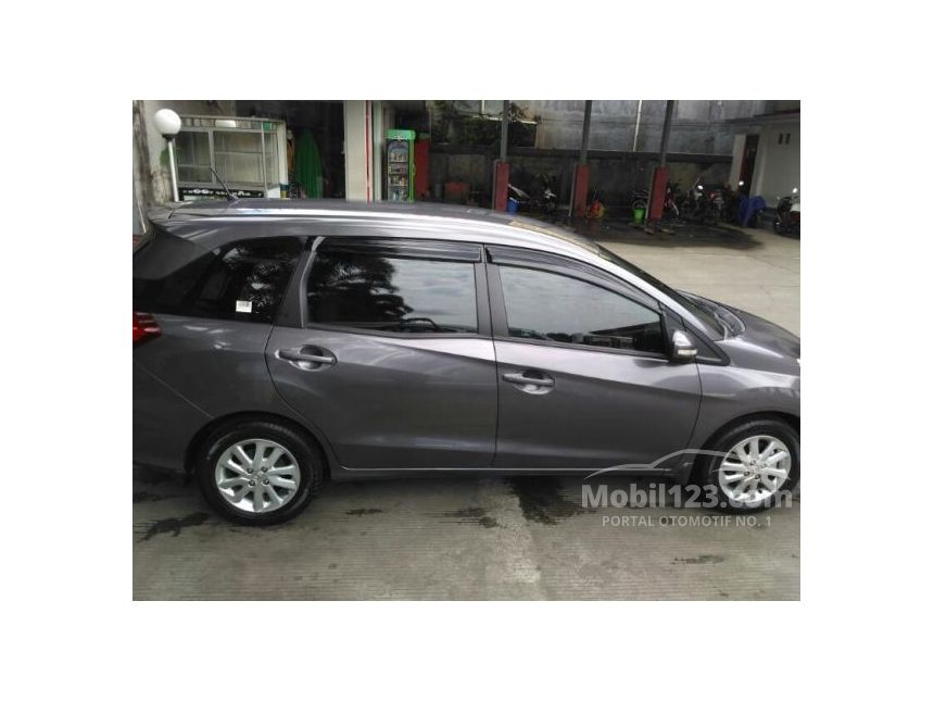 Jual Mobil Honda Mobilio 2019 E 1 5 di Jawa Barat 