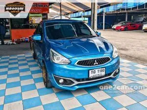 2017 Mitsubishi MIRAGE 1.2 GLS Hatchback