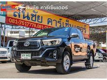 2018 Toyota Hilux Revo 2.4 SMARTCAB Prerunner E Plus Pickup MT