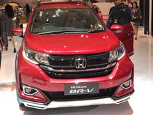 2019 Honda BR-V 1.5 E Prestige SUV