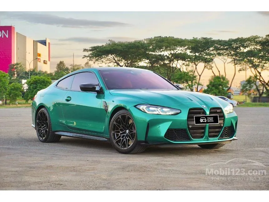 2023 BMW M4 Competition Coupe