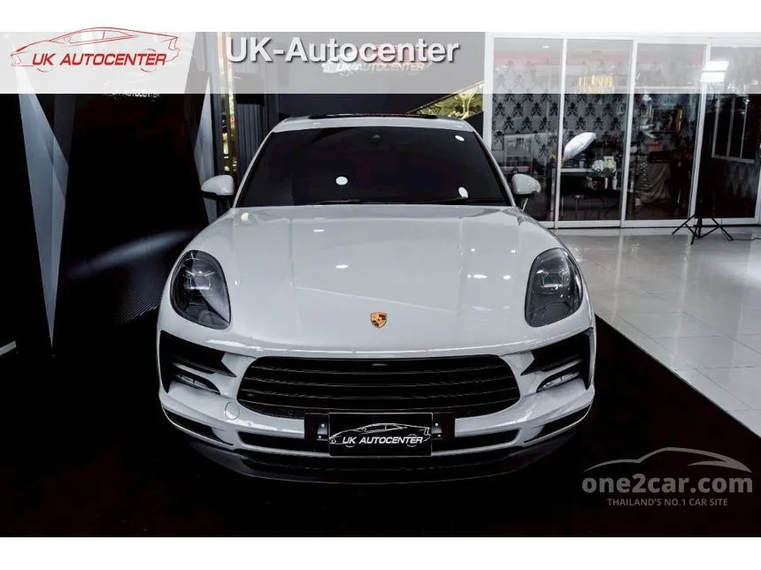 2021 Porsche MACAN SUV