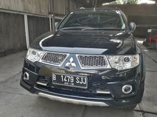 2013 Mitsubishi Pajero Sport 2.5 Dakar SUV