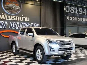 2016 Isuzu D-MAX 1.9 Hi-Lander Z Cab-4 (DVD) Pickup
