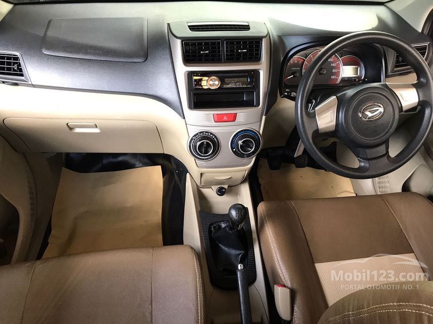 2014 Daihatsu Xenia X PLUS MPV