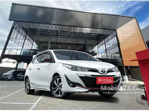 2018 Toyota Yaris 1.5 TRD Sportivo Hatchback