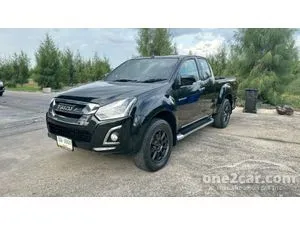 2016 Isuzu D-MAX 3.0 Vcross Z Space Cab Pickup