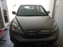 2008 Honda CR-V 2.4 2.4 i-VTEC SUV