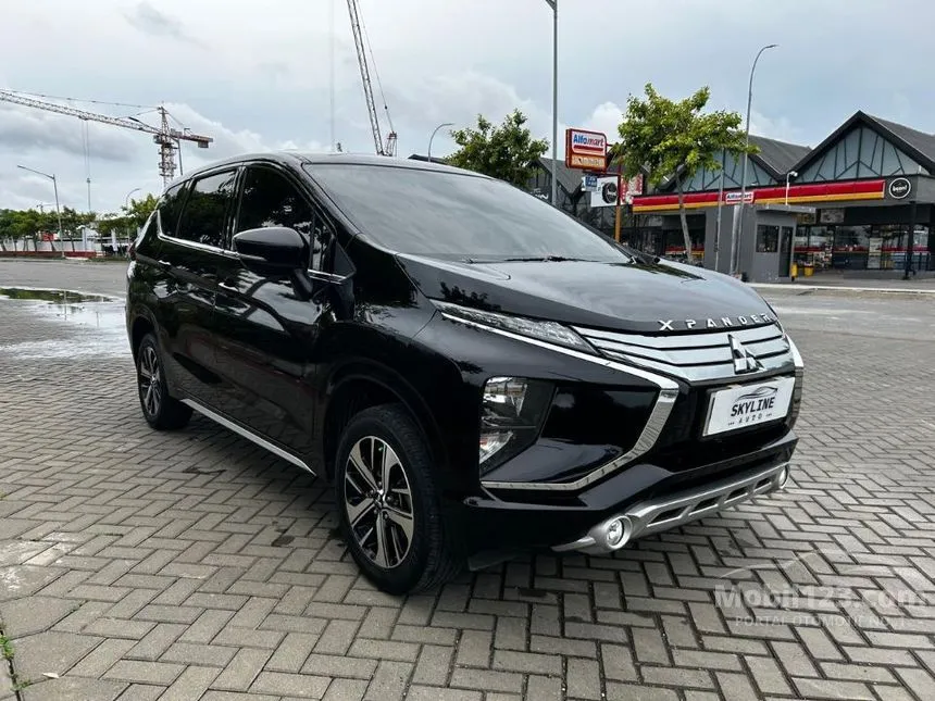 2019 Mitsubishi Xpander Sport MPV