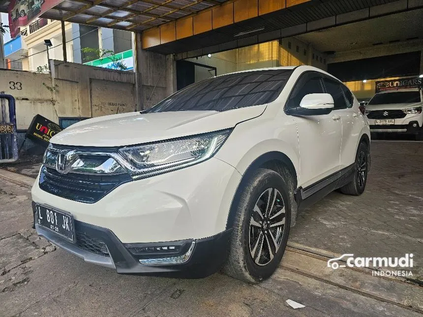 2020 Honda CR-V Prestige VTEC SUV