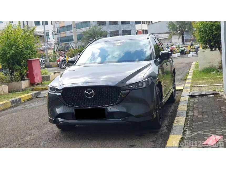 2023 Mazda CX-5 AWD SUV