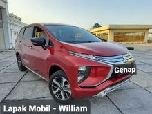 2019 Mitsubishi Xpander 1,5 ULTIMATE Wagon Km.7rb Pajak Panjang Full Ori