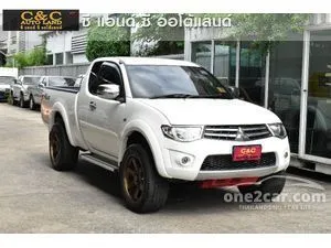 2014 Mitsubishi TRITON 2.5 GLS Plus Mega Cab Pickup