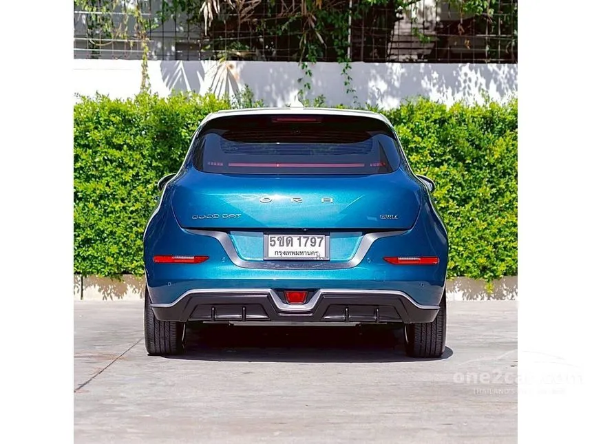 2024 ORA Good Cat Ultra Hatchback