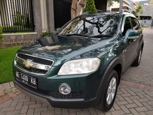 2008 Chevrolet Captiva 2.4 C100 SUV nego