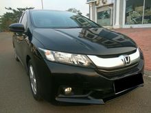Honda City 1.5 S Sedan Automatic 2014