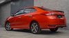 2020 Toyota Vios - Facelift - Orange Metallic