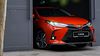 2020 Toyota Vios - Facelift - Orange Metallic