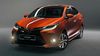 2020 Toyota Vios - Facelift - Orange Metallic