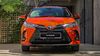 2020 Toyota Vios - Facelift - Orange Metallic