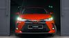2020 Toyota Vios - Facelift - Orange Metallic