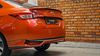 2020 Toyota Vios - Facelift - Orange Metallic