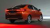2020 Toyota Vios - Facelift - Orange Metallic