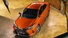 2020 Toyota Vios - Facelift - Orange Metallic