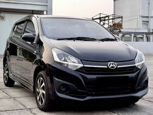 Daihatsu Ayla 1.2 X automatic 2019 like new