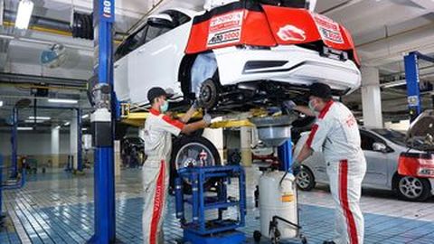 Bagian-Bagian Mobil yang Harus Diperiksa Saat Memasuki Musim Hujan