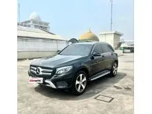2017 Mercedes-Benz GLC250 2.0 4MATIC SUV