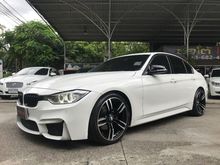 2015 BMW 320d 2.0 F30 (ปี 11-16) Sedan