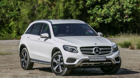 Mercedes-Benz Malaysia Launches GLC 200- 184 hp, RM 289k