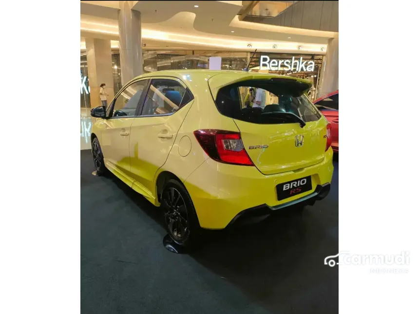 2024 Honda Brio RS Hatchback