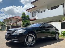 TDP 175jt- Mercedes-Benz S350 RSE 2012 BlaCk