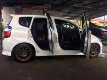 2004 Honda Jazz 1.5 VTEC MANUAL