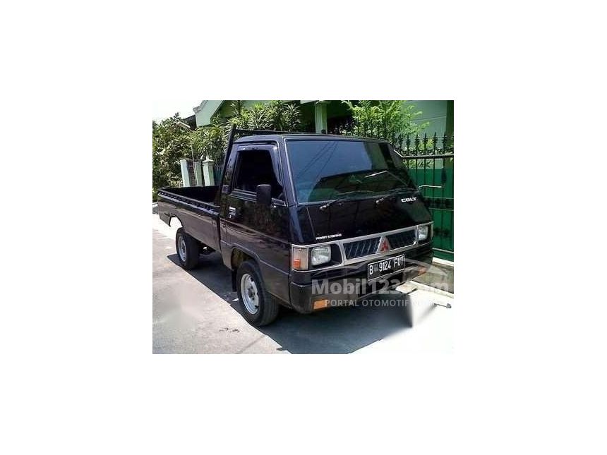 Jual Mobil  Mitsubishi  Colt L300  2007 L300  2 5 di DKI 