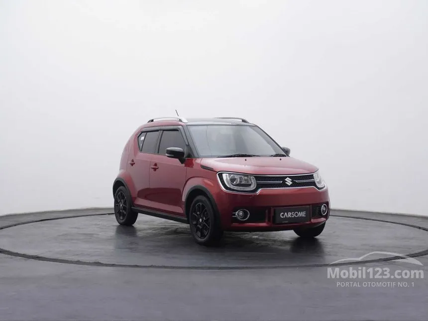 2018 Suzuki Ignis GX Hatchback
