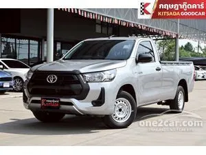 2021 Toyota HILUX REVO 2.4 Entry Single Cab Pickup