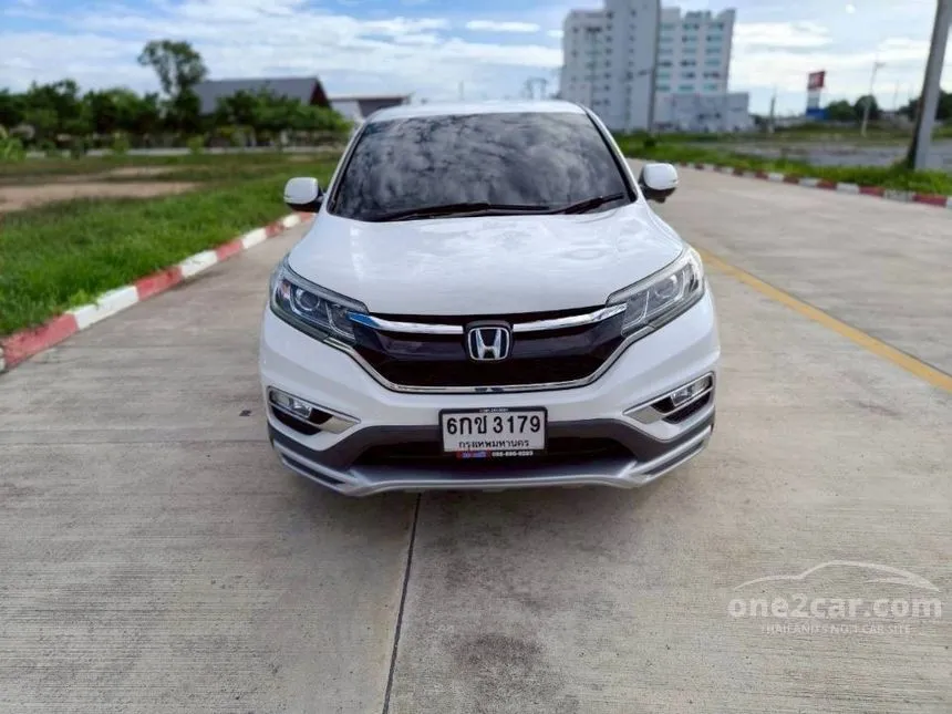 2017 Honda CR-V SE SUV