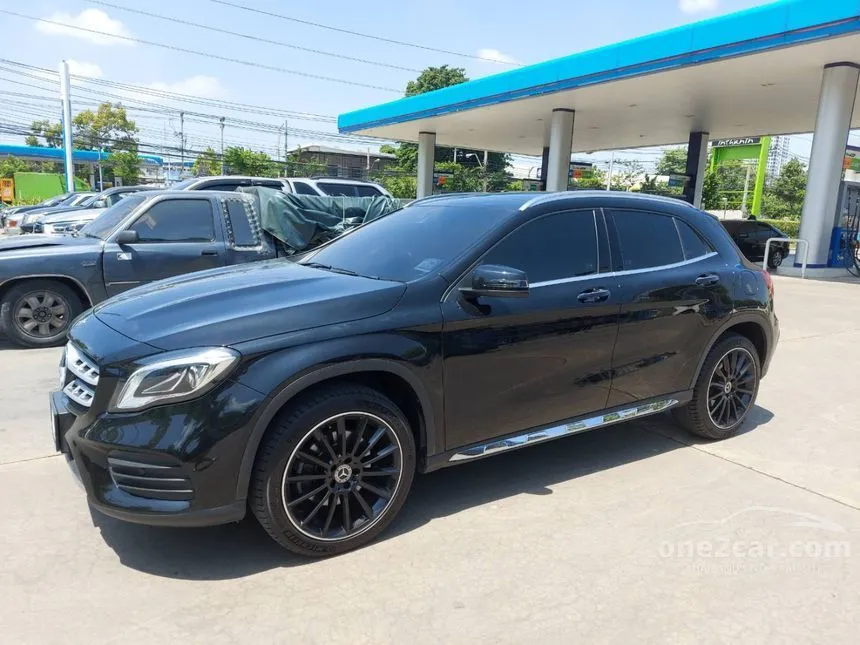 2018 Mercedes-Benz GLA250 AMG Dynamic SUV
