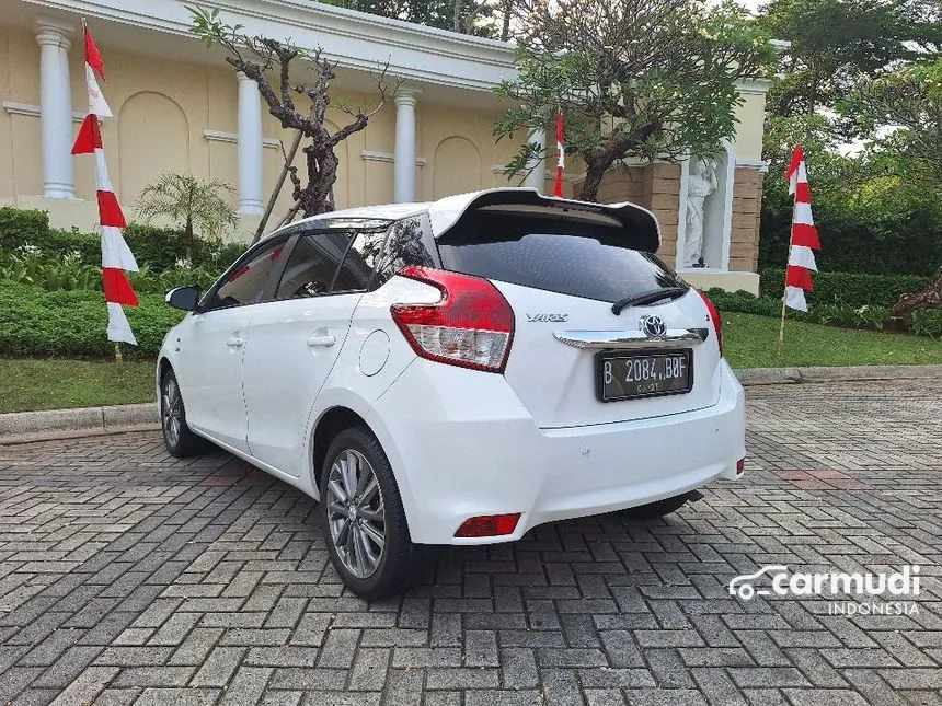 2017 Toyota Yaris G Hatchback