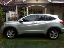 2015 Honda HR-V 1.5 E Limited Edition SUV