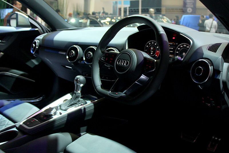 Galeri Foto All-new Audi TTS 24