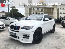 2009 BMW X6 3.0 xDrive35i SUV hamann bodykit