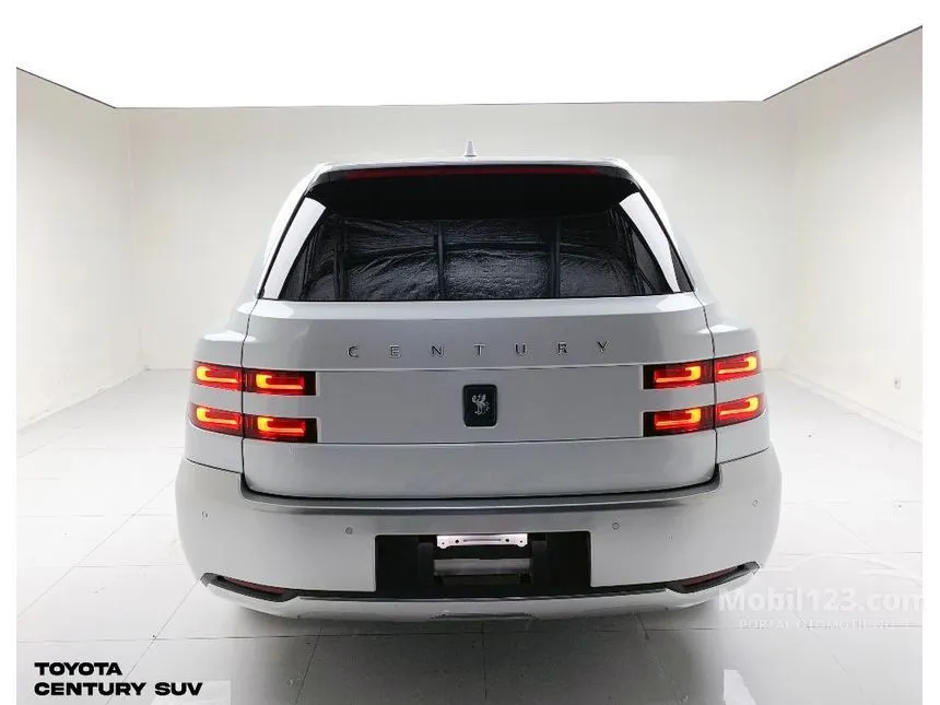 2025 Toyota Century SUV